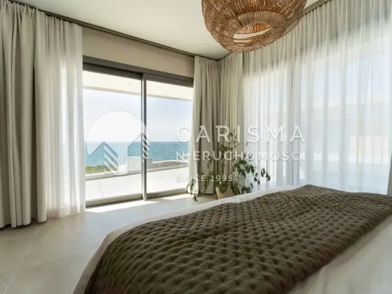 (28) Luksusowa willa w resortowym kompleksie z widokiem na morze, Mijas Costa