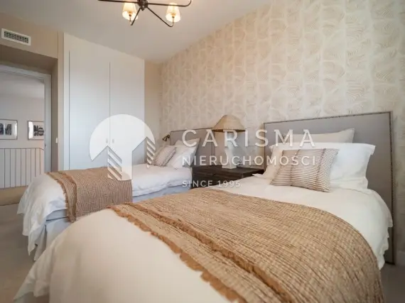 (37) Luksusowa willa w resortowym kompleksie z widokiem na morze, Mijas Costa