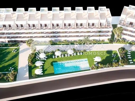 (29) Nowa 3 faza  inwestycji w Finestrat - ostatnie apartamenty i penthousy na sprzedaż!