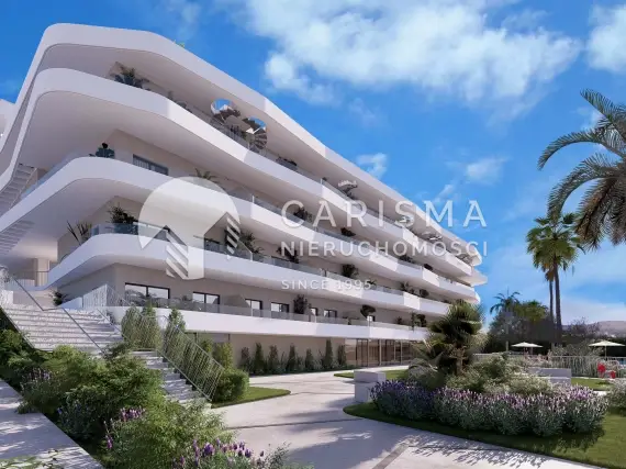 (6) Nowa inwestycja - nowoczesne apartamenty w La Nucía