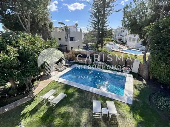Zmodernizowana willa 400 m od plaży, Riviera del Sol, Mijas Costa 2