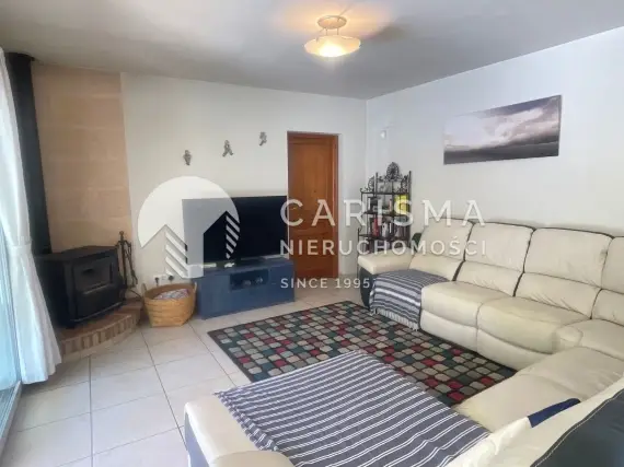 (4) Śródziemnomorska, parterowa willa w Moraira