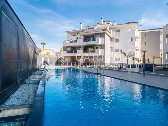 Fantastyczny apartament na parterze w Las Filipinas, Orihuela Costa 1
