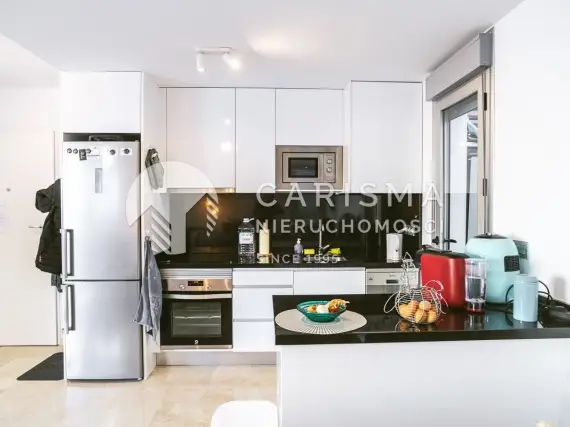 (5) Fantastyczny apartament na parterze w Las Filipinas, Orihuela Costa