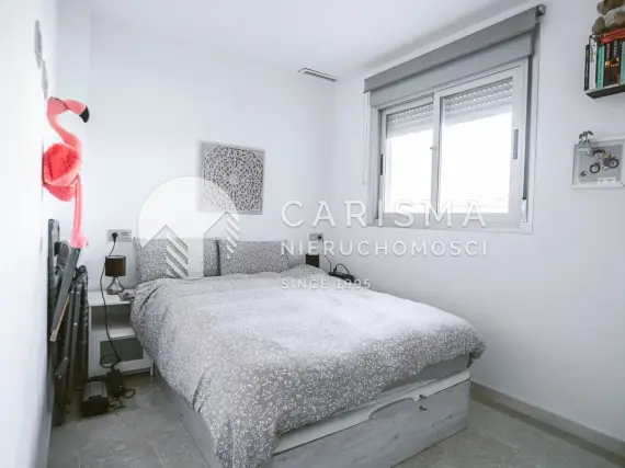 (9) Fantastyczny apartament na parterze w Las Filipinas, Orihuela Costa