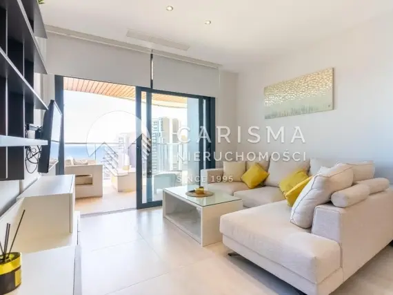 (6) Luksusowy apartament z widokiem na morze, Benidorm, Costa Blanca