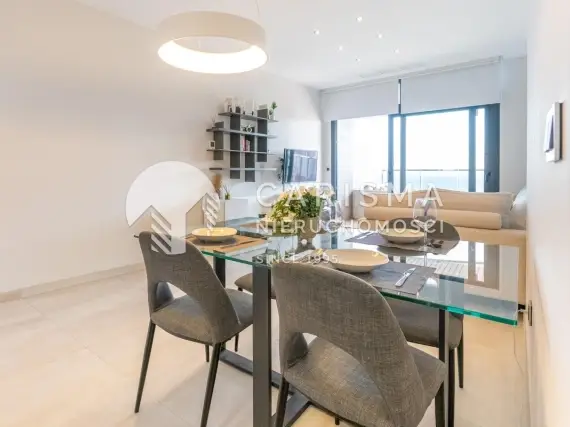 (7) Luksusowy apartament z widokiem na morze, Benidorm, Costa Blanca