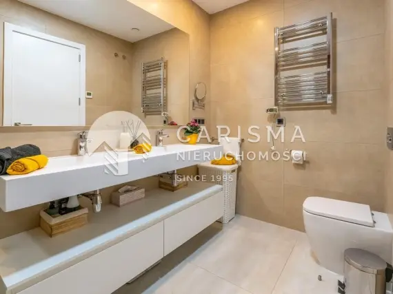 (16) Luksusowy apartament z widokiem na morze, Benidorm, Costa Blanca