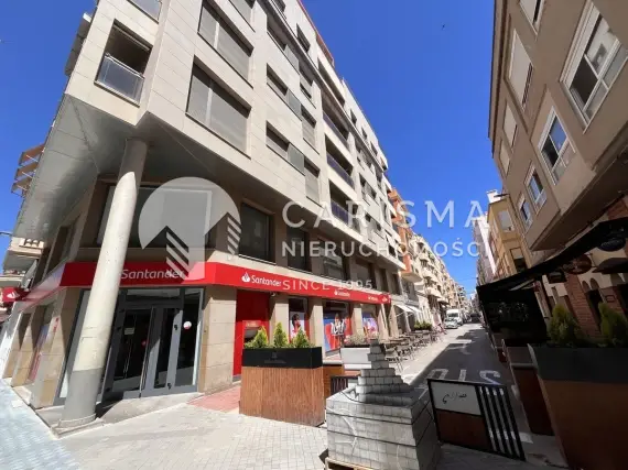 (26) Wyjątkowy Apartament w Santa Pola, Alicante