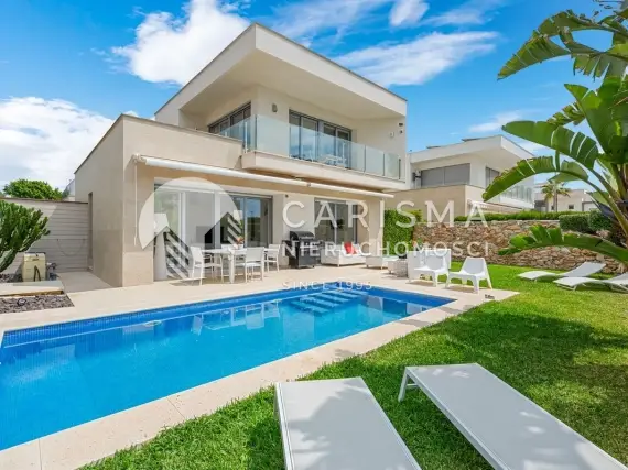 Stylowa Willa z prywatnym basenem w Vista Bella Golf, Costa Blanca 2