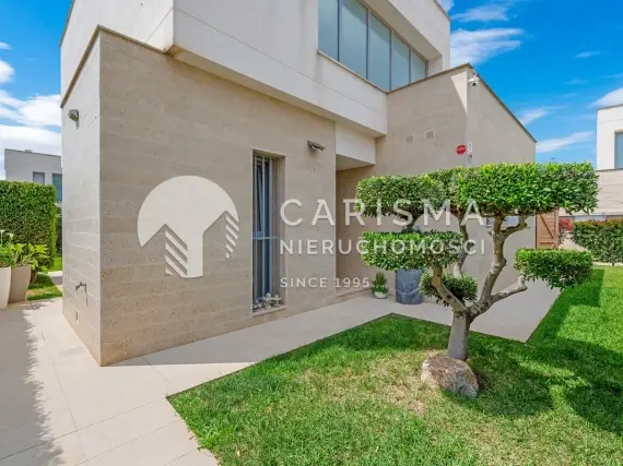 (7) Stylowa Willa z prywatnym basenem w Vista Bella Golf, Costa Blanca