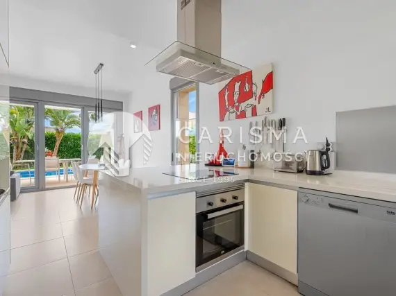 (14) Stylowa Willa z prywatnym basenem w Vista Bella Golf, Costa Blanca