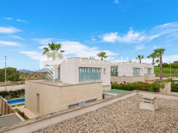 (29) Stylowa Willa z prywatnym basenem w Vista Bella Golf, Costa Blanca