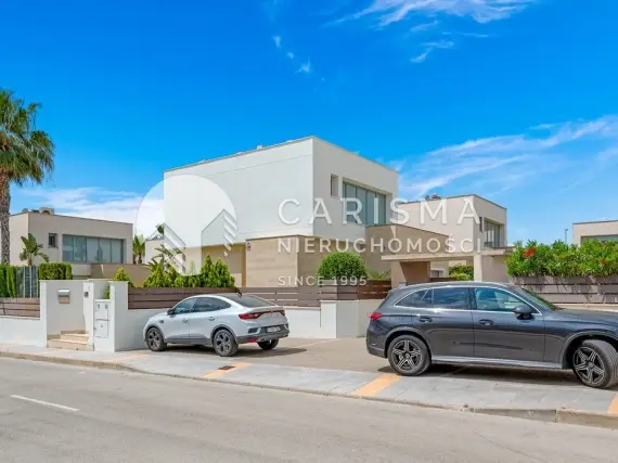 (32) Stylowa Willa z prywatnym basenem w Vista Bella Golf, Costa Blanca