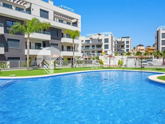 Apartament na sprzedaż w Villamartin, Alicante, Costa Blanca 2