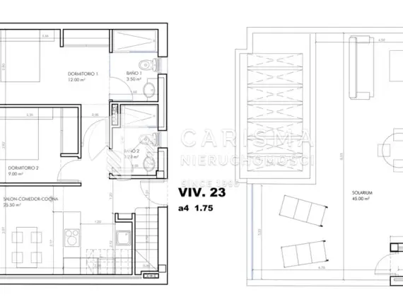 (37) Apartament na sprzedaż w Villamartin, Alicante, Costa Blanca
