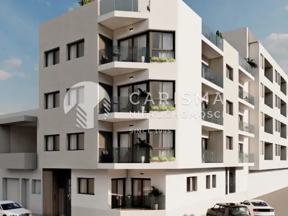 Apartamenty na sprzedaż w Guardamar del Segura, Costa Blanca 1