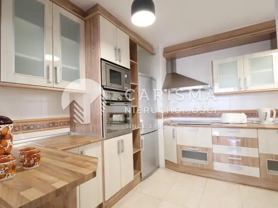 (4) Apartament w Torrevieja, Costa Blanca, Hiszpania