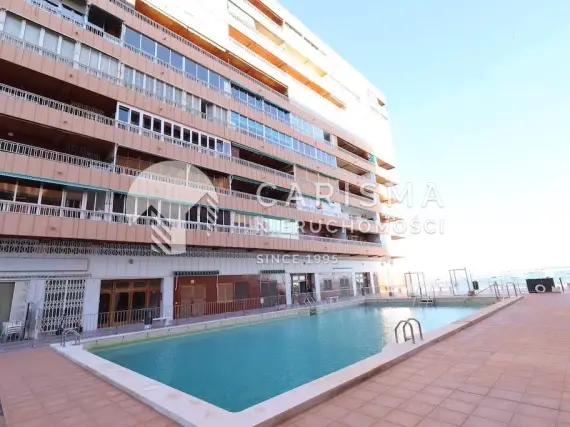 Apartament w pierwszej linii brzegowej z panoramicznym widokiem na morze, Torrevieja. 1