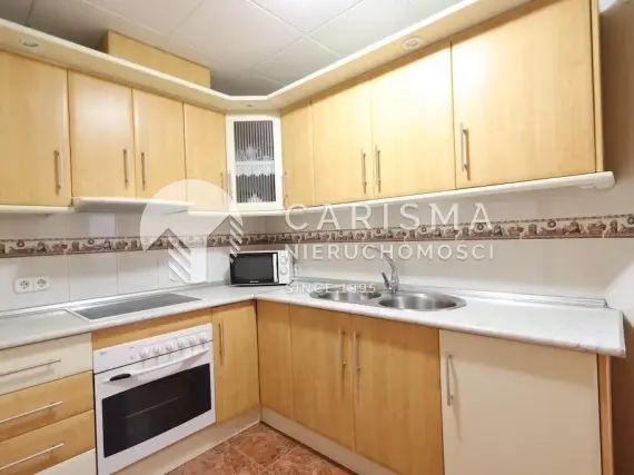 (4) Apartament w pierwszej linii brzegowej z panoramicznym widokiem na morze, Torrevieja.