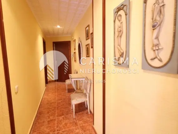 (14) Apartament w pierwszej linii brzegowej z panoramicznym widokiem na morze, Torrevieja.