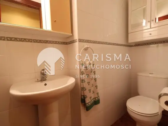 (16) Apartament w pierwszej linii brzegowej z panoramicznym widokiem na morze, Torrevieja.