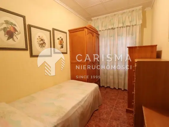 (17) Apartament w pierwszej linii brzegowej z panoramicznym widokiem na morze, Torrevieja.