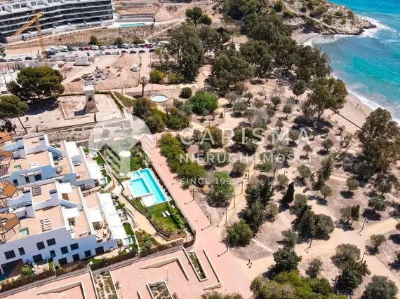 Luksusowy apartament z widokiem na morze – Villajoyosa, Costa Blanca 1