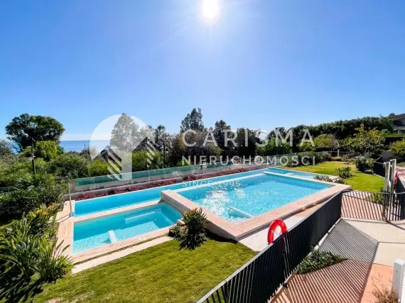 (5) Luksusowy apartament z widokiem na morze – Villajoyosa, Costa Blanca