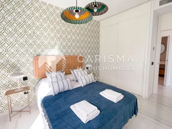 (21) Luksusowy apartament z widokiem na morze – Villajoyosa, Costa Blanca