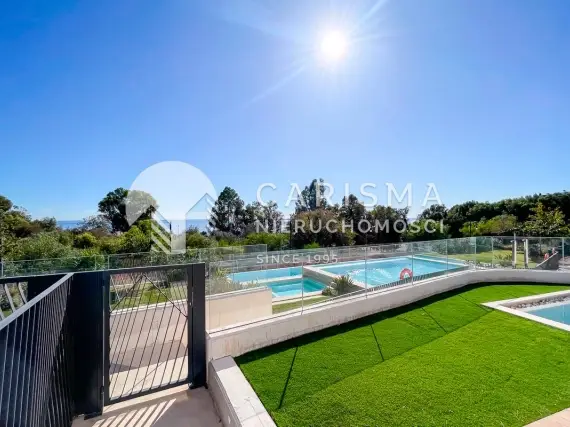 (29) Luksusowy apartament z widokiem na morze – Villajoyosa, Costa Blanca