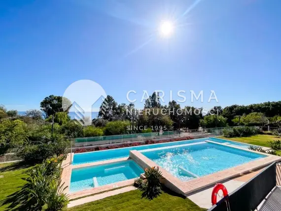 (30) Luksusowy apartament z widokiem na morze – Villajoyosa, Costa Blanca