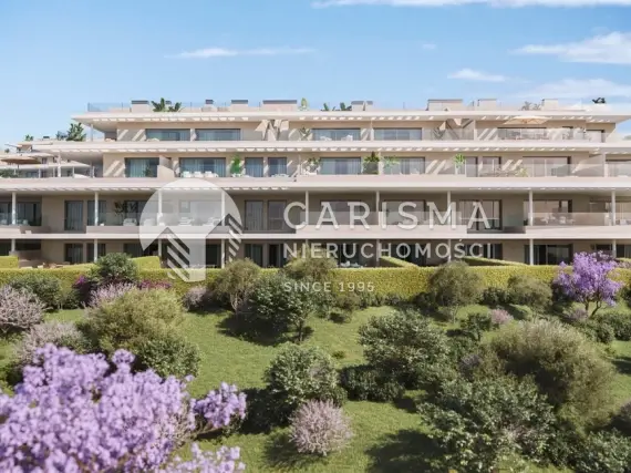 (20) Luksusowe apartamenty z widokiem na morze, Estepona,