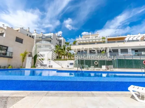 Nowoczesny apartament w spokojnej i zielonej okolicy, Orihuela Costa 2