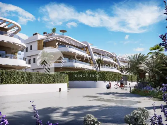 (5) Apartamenty na sprzedaż w Finestrat - luksus, komfort i śródziemnomorski klimat!
