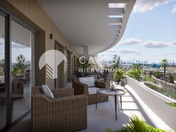 (8) Apartamenty na sprzedaż w Finestrat - luksus, komfort i śródziemnomorski klimat!