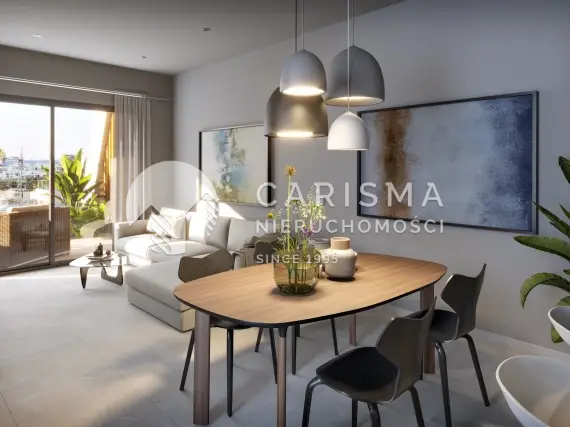 (10) Apartamenty na sprzedaż w Finestrat - luksus, komfort i śródziemnomorski klimat!