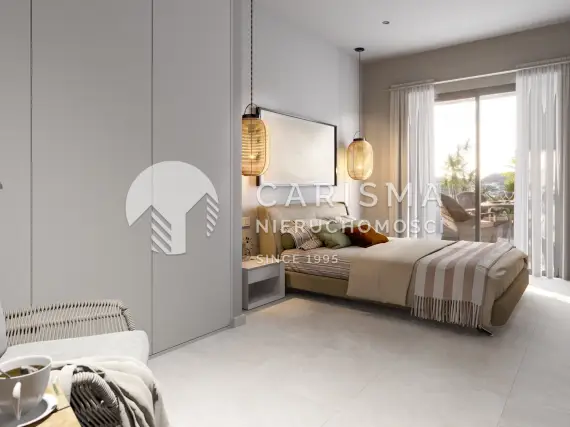 (11) Apartamenty na sprzedaż w Finestrat - luksus, komfort i śródziemnomorski klimat!