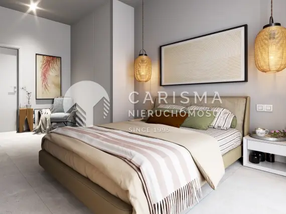 (12) Apartamenty na sprzedaż w Finestrat - luksus, komfort i śródziemnomorski klimat!