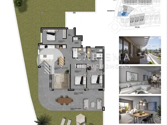 (19) Apartamenty na sprzedaż w Finestrat - luksus, komfort i śródziemnomorski klimat!