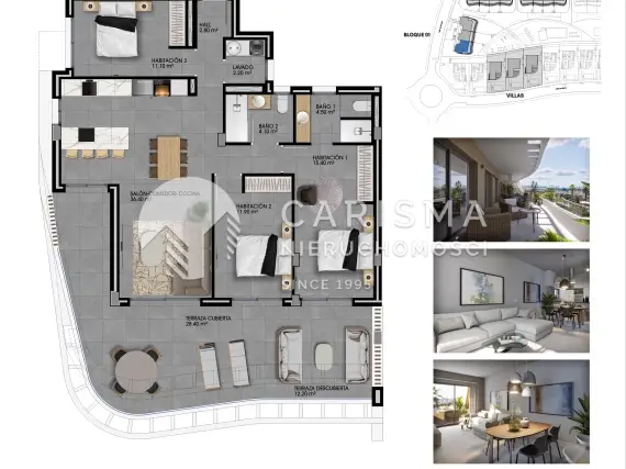 (20) Apartamenty na sprzedaż w Finestrat - luksus, komfort i śródziemnomorski klimat!