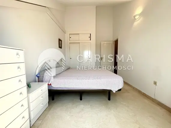 (15) Przestronny penthouse z panoramicznym widokiem na morze – Dehesa de Campoamor
