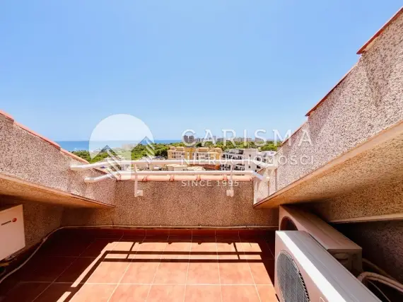 (16) Przestronny penthouse z panoramicznym widokiem na morze – Dehesa de Campoamor