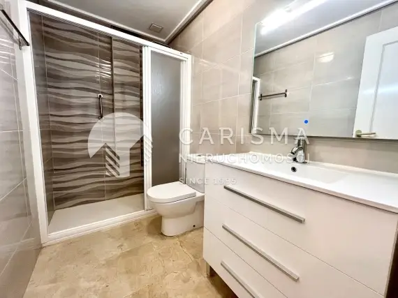 (19) Przestronny penthouse z panoramicznym widokiem na morze – Dehesa de Campoamor