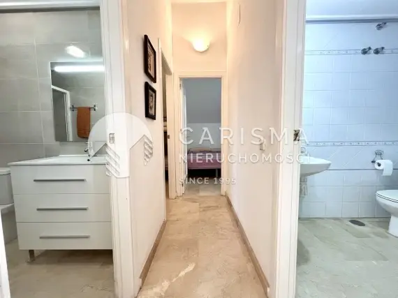 (21) Przestronny penthouse z panoramicznym widokiem na morze – Dehesa de Campoamor