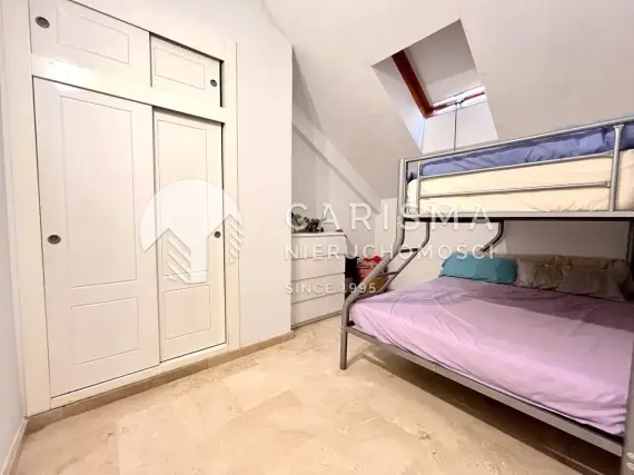 (22) Przestronny penthouse z panoramicznym widokiem na morze – Dehesa de Campoamor