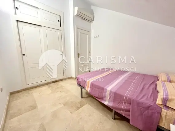 (25) Przestronny penthouse z panoramicznym widokiem na morze – Dehesa de Campoamor