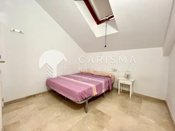(26) Przestronny penthouse z panoramicznym widokiem na morze – Dehesa de Campoamor