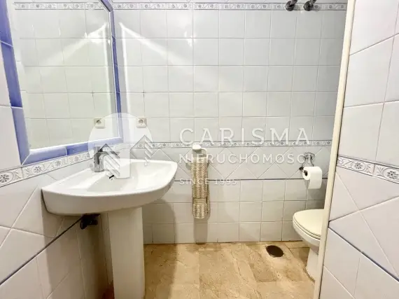 (28) Przestronny penthouse z panoramicznym widokiem na morze – Dehesa de Campoamor