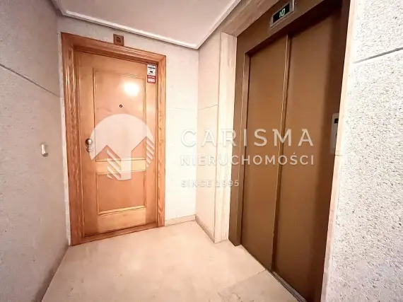 (32) Przestronny penthouse z panoramicznym widokiem na morze – Dehesa de Campoamor